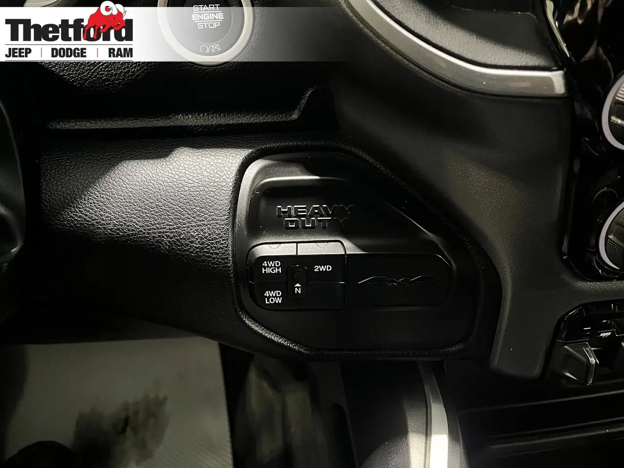 RAM 3500 снимка RAM 3500