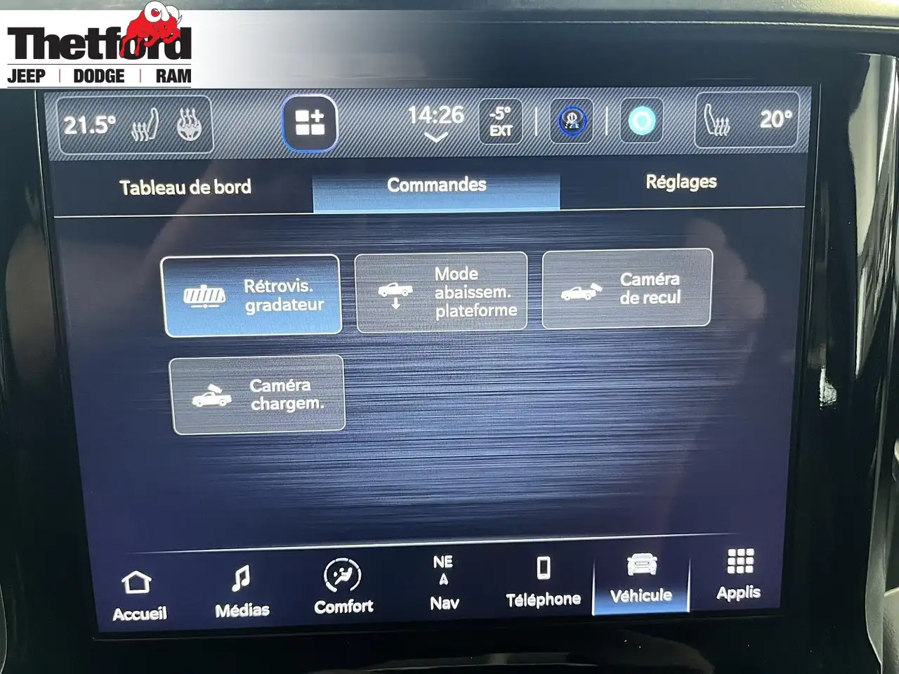 RAM 3500 снимка RAM 3500