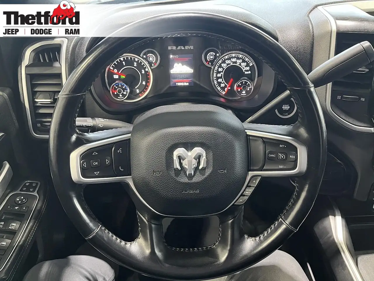 RAM 3500 снимка RAM 3500