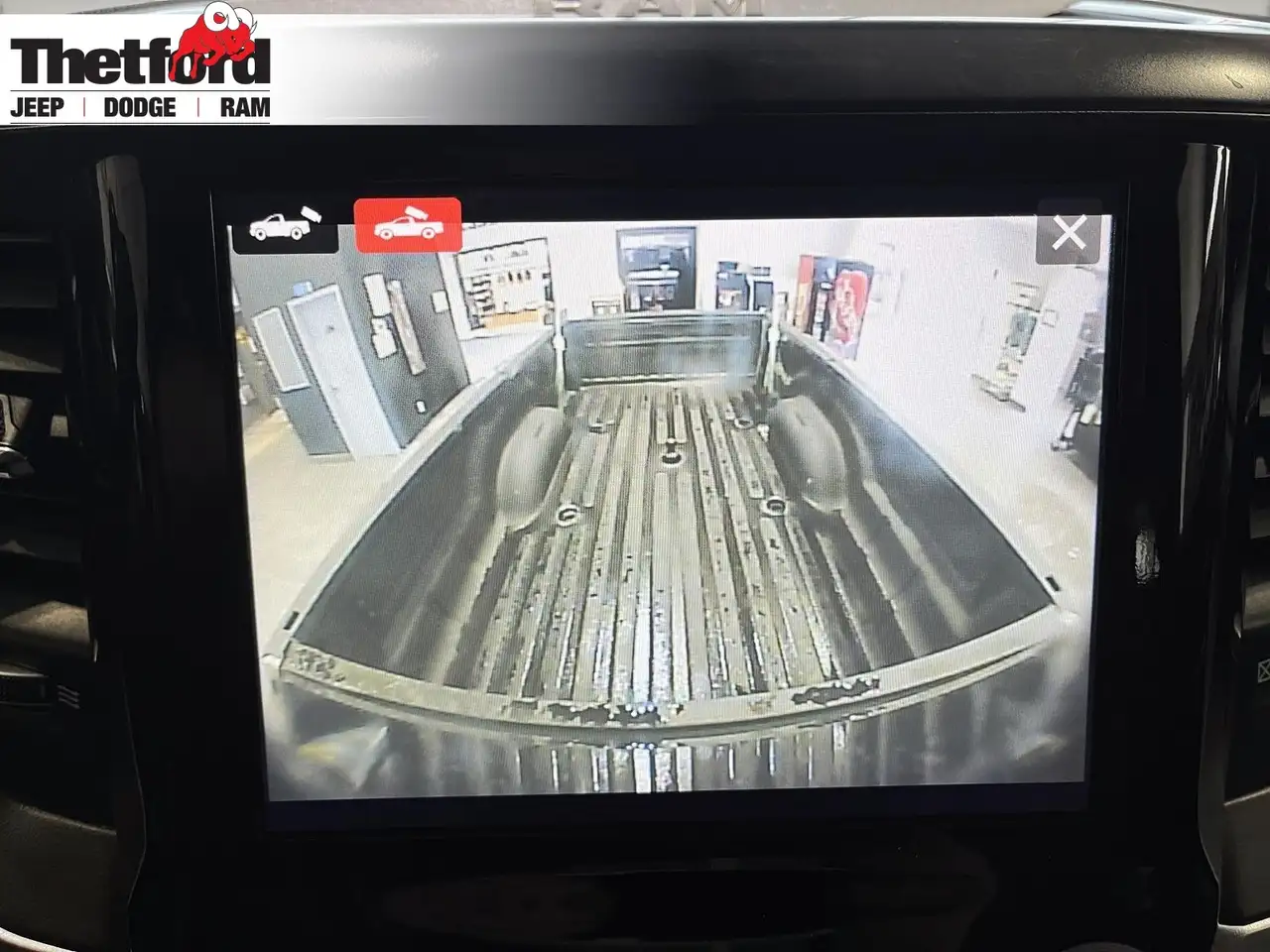 RAM 3500 снимка RAM 3500
