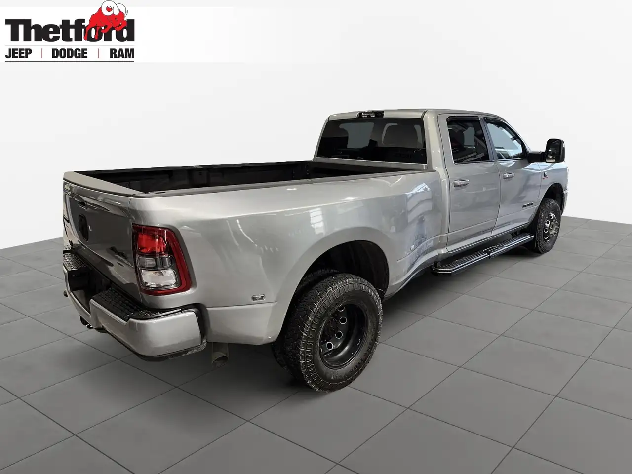 RAM 3500 снимка RAM 3500