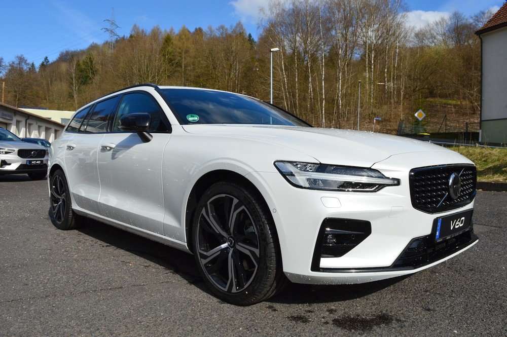 Volvo V60