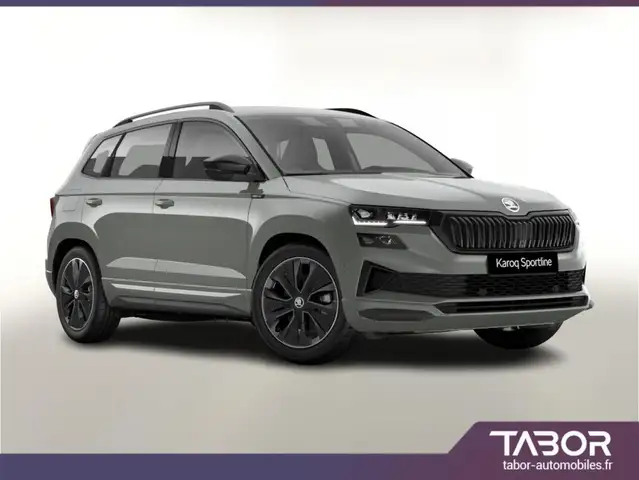 Skoda Karoq 150 DSG Sportl Matrix GPS 360° ACC