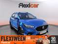 MG ZS 1.0T Luxury Azul - thumbnail 1