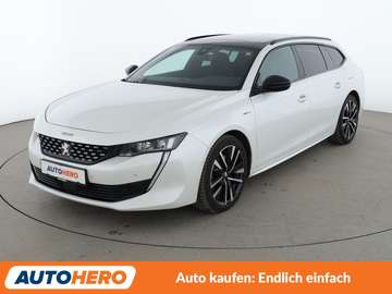 1.6 Hybrid 225 GT Aut.*NAVI*LED*ACC*CAM*PDC*SHZ*