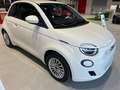Fiat 500e 500e 42 kWh White - thumbnail 1