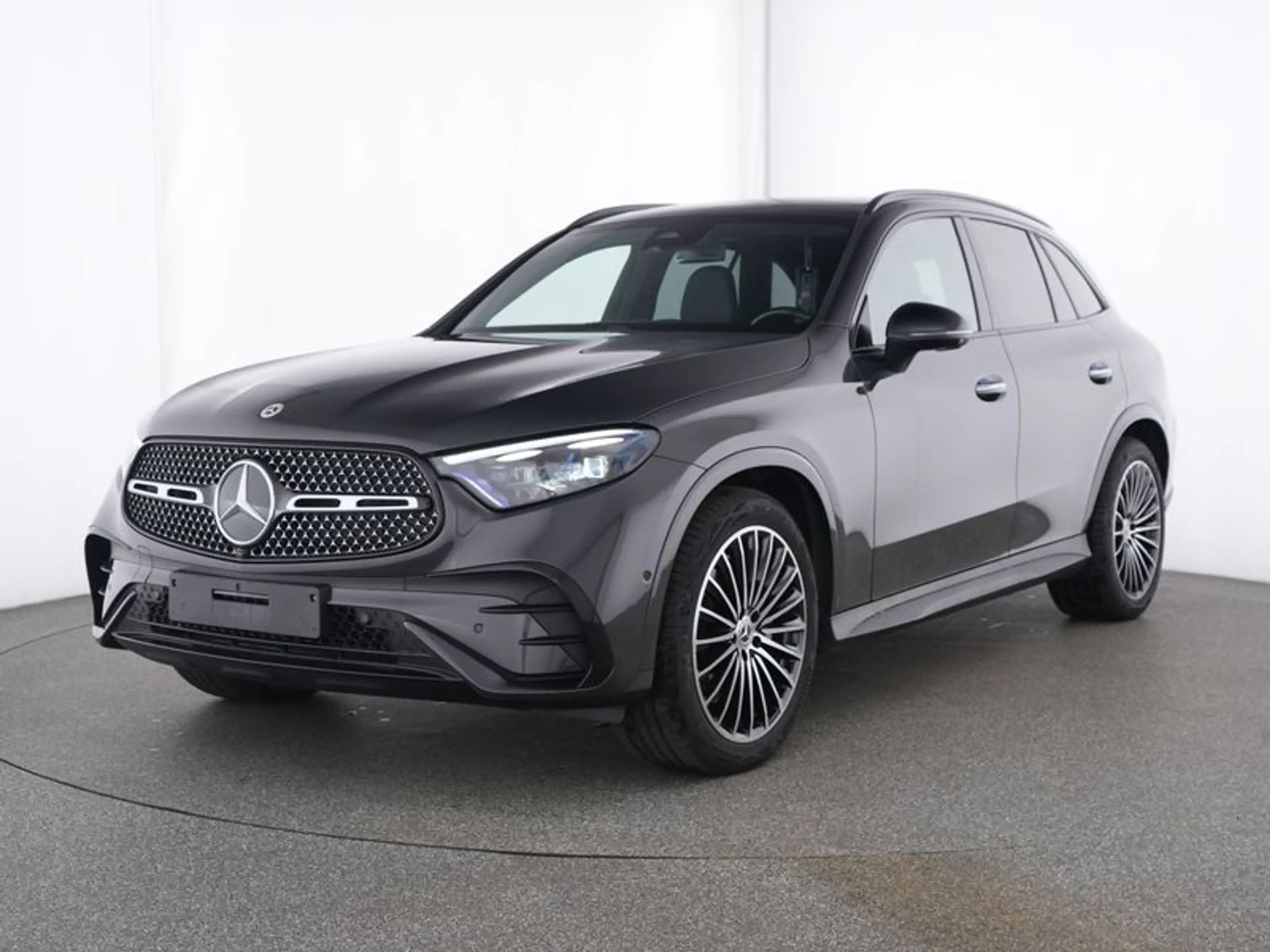 Mercedes-Benz GLC 300 d 4M , AMG BURM NIGHT MEMO 360 AHK PANO — photo 2