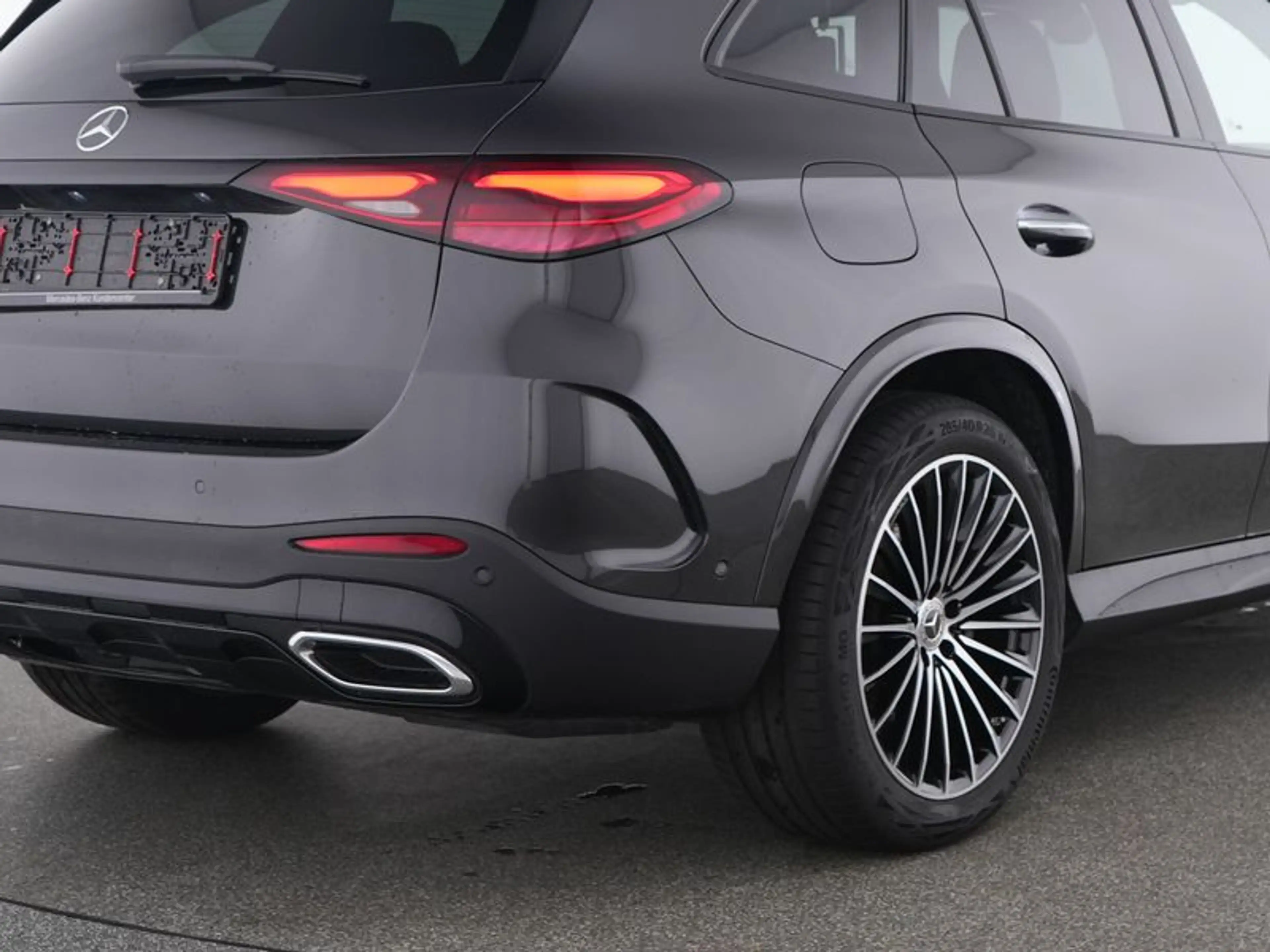 Mercedes-Benz GLC 300 d 4M , AMG BURM NIGHT MEMO 360 AHK PANO — photo 7