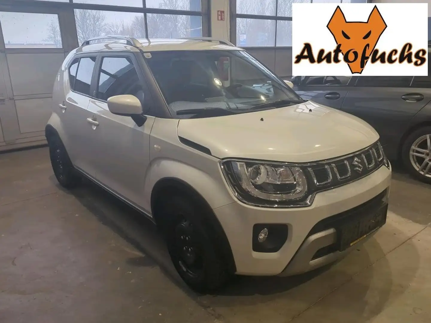 Suzuki Ignis 1.2 Dualjet HYBRID ALLGRIP Shine * Allrad, Kamera* Weiß - 1