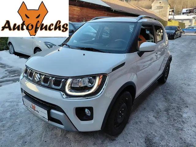Suzuki Ignis 1.2 Dualjet HYBRID ALLGRIP Shine * Allrad, Kamera*