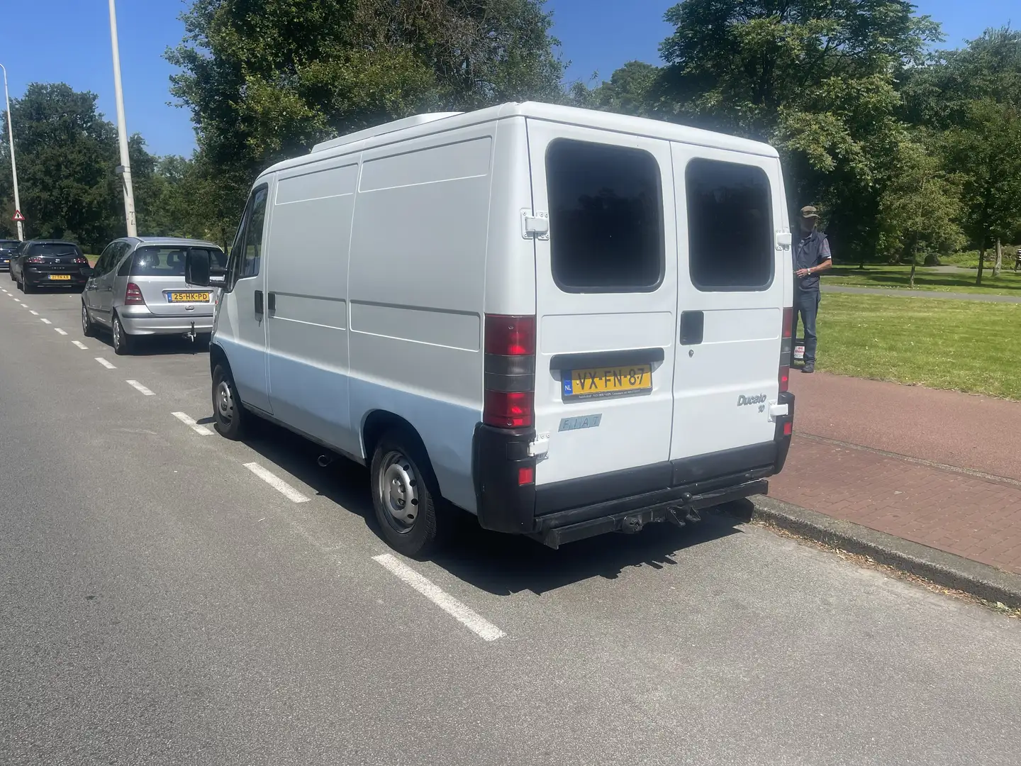 Fiat Ducato Fiat Ducato Camper Diesel - 2
