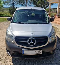 Citan Mixto 109CDI