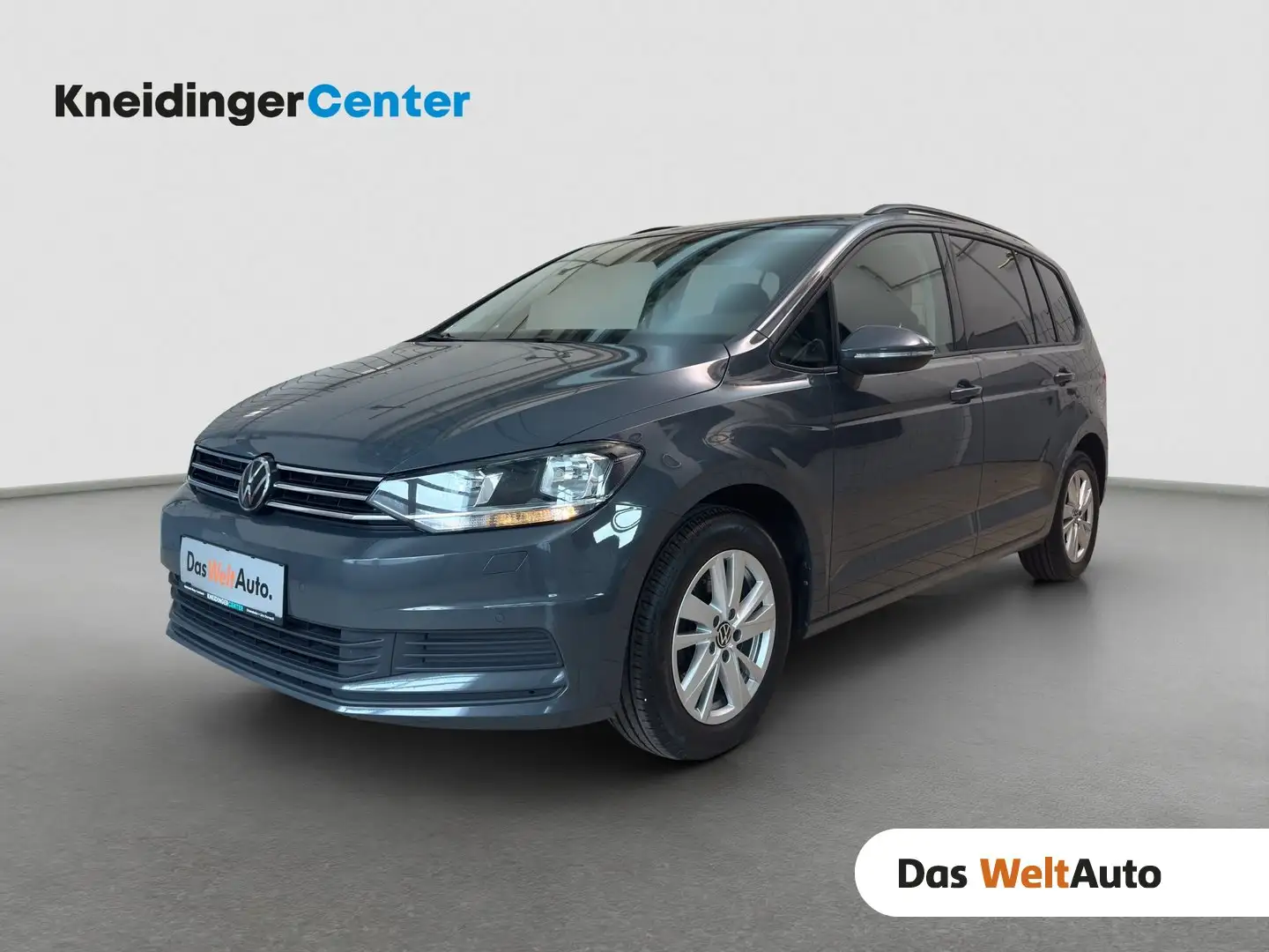 Volkswagen Touran Comfortline TDI Grau - 1