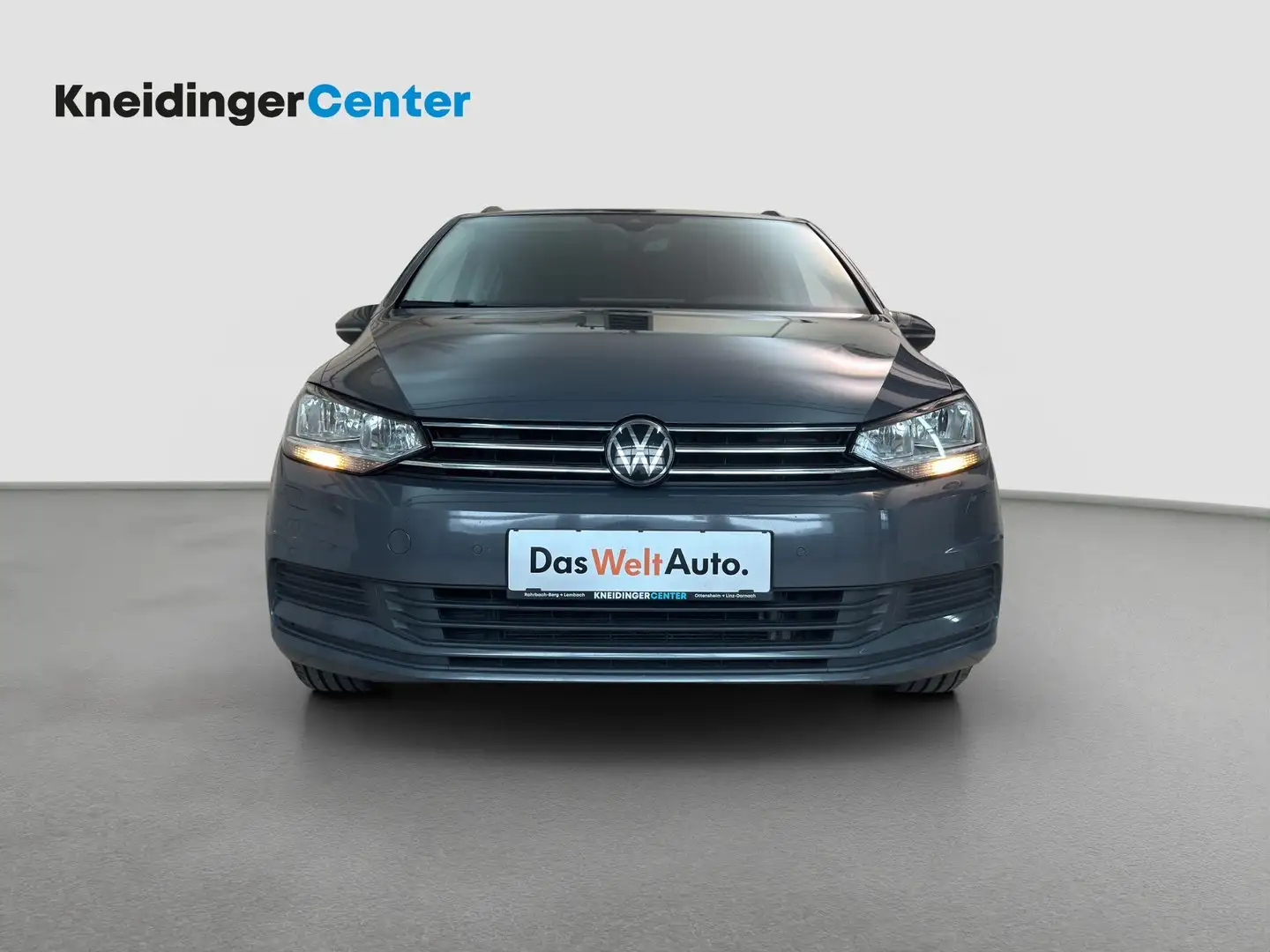 Volkswagen Touran Comfortline TDI Grau - 2