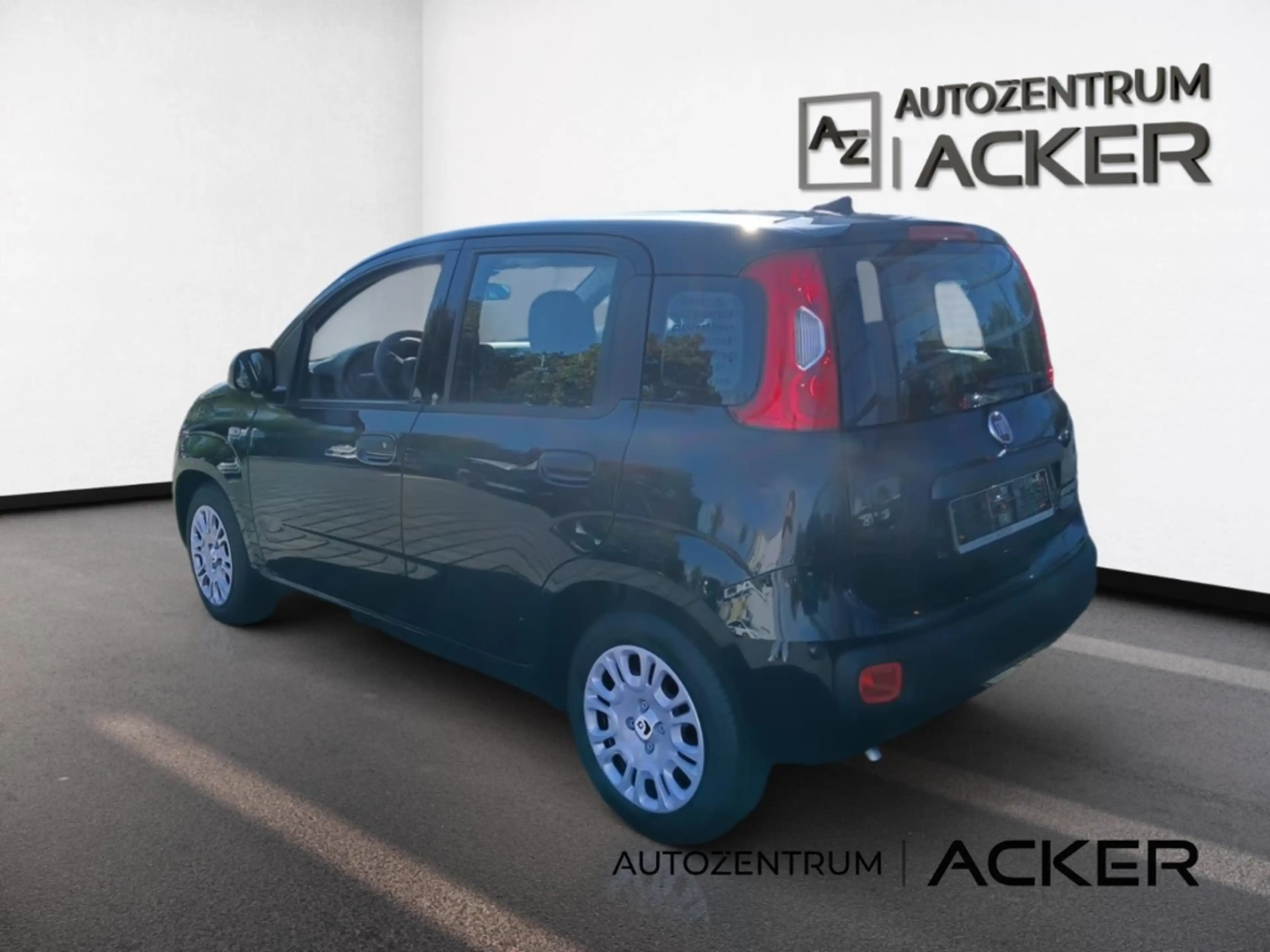 Fiat New Panda 1.0 GSE Hybrid 48 kW Icon Tempomat/Klima — photo 5