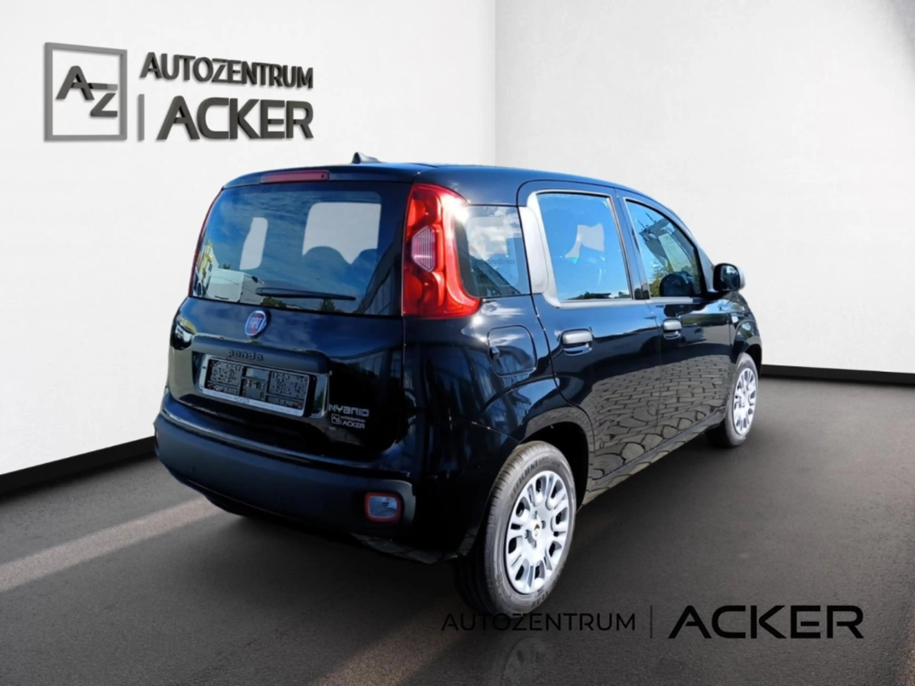 Fiat New Panda 1.0 GSE Hybrid 48 kW Icon Tempomat/Klima — photo 7