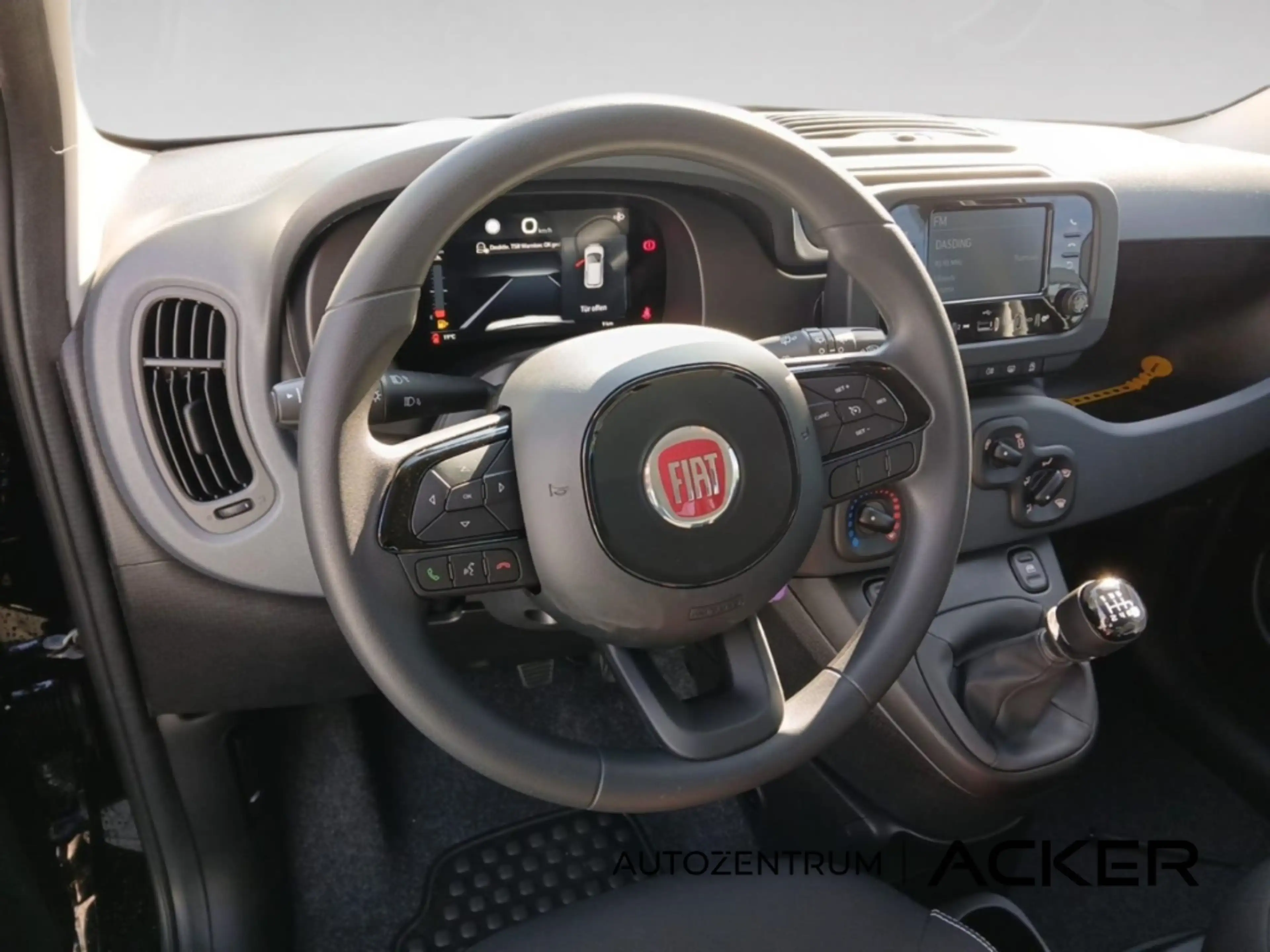 Fiat New Panda 1.0 GSE Hybrid 48 kW Icon Tempomat/Klima — photo 10