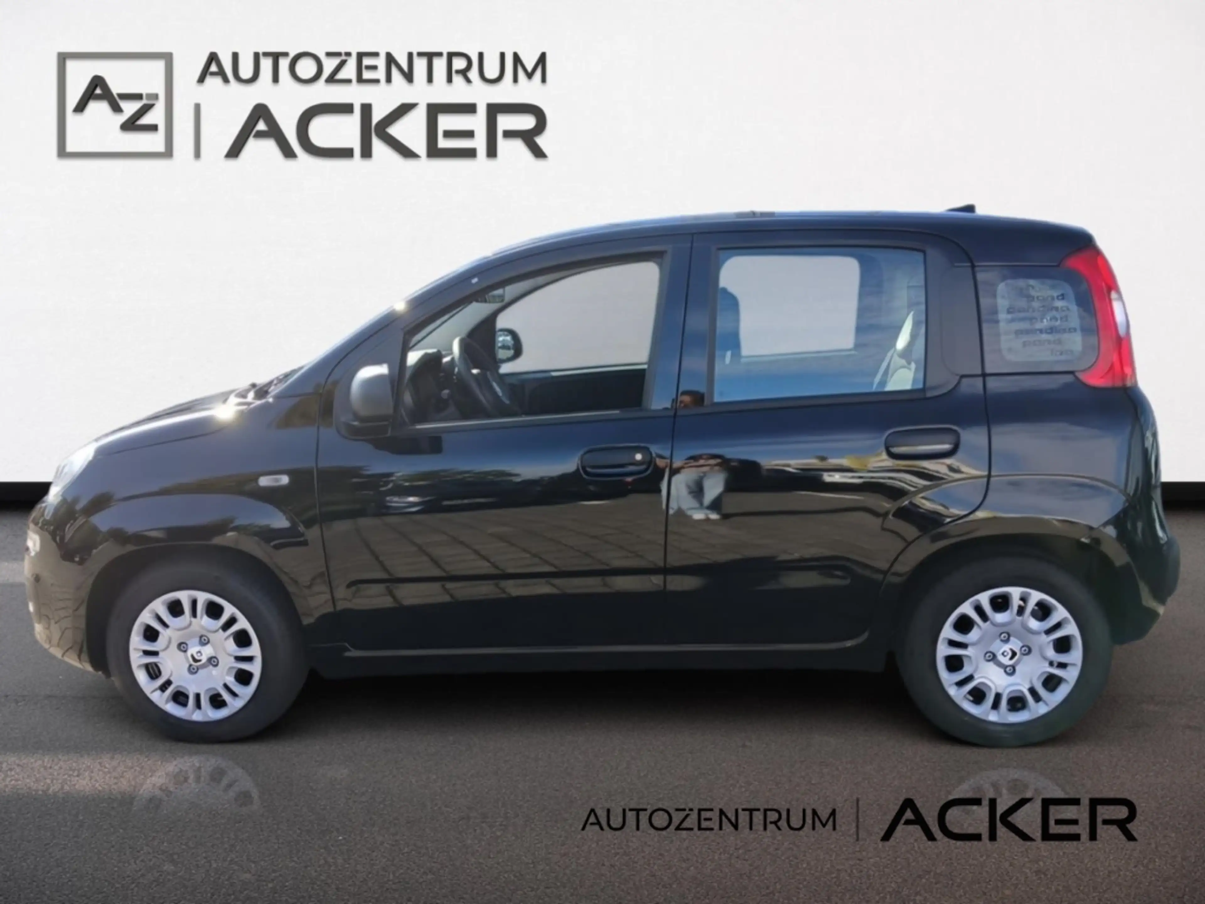 Fiat New Panda 1.0 GSE Hybrid 48 kW Icon Tempomat/Klima — photo 9