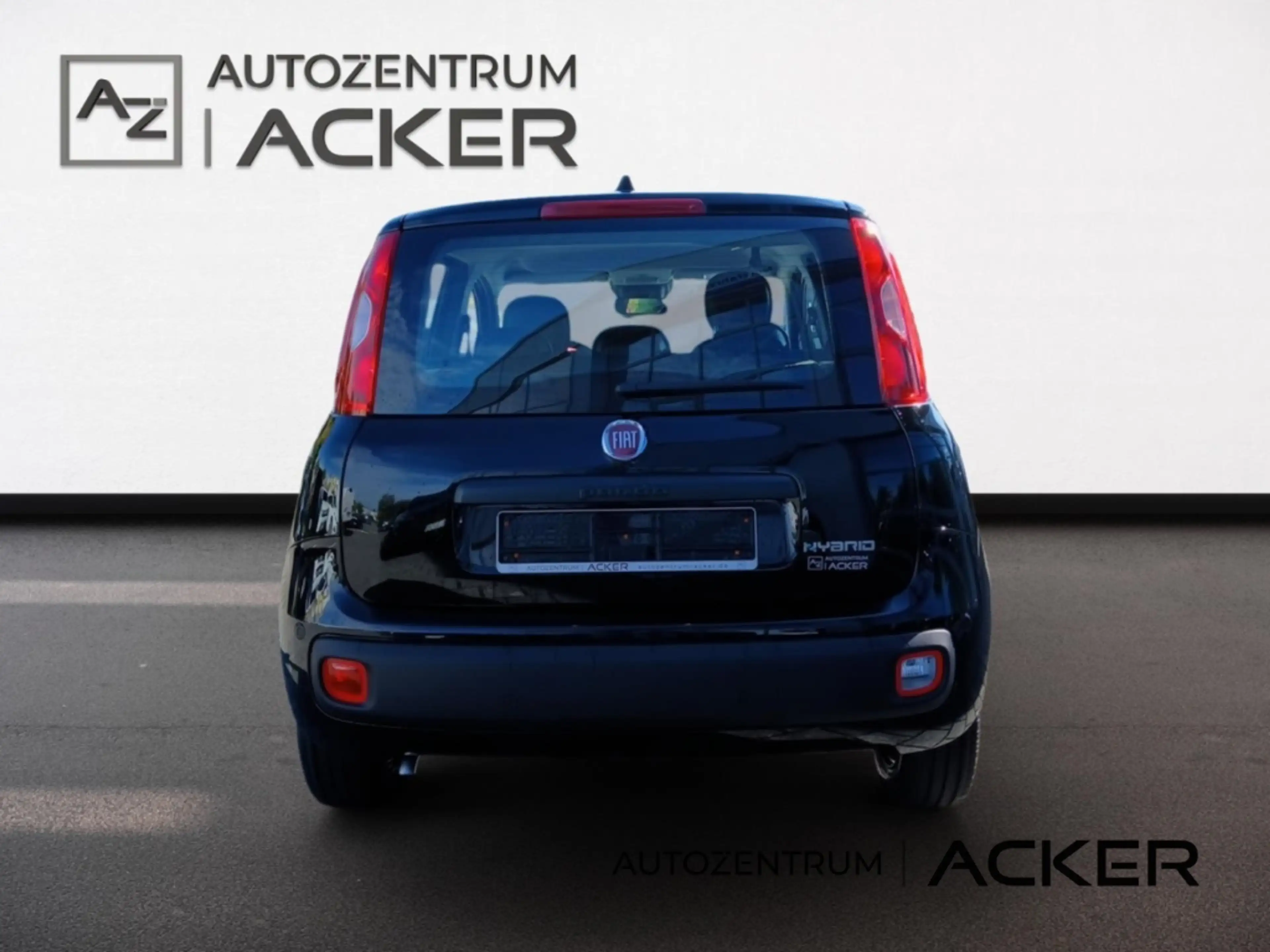 Fiat New Panda 1.0 GSE Hybrid 48 kW Icon Tempomat/Klima — photo 6