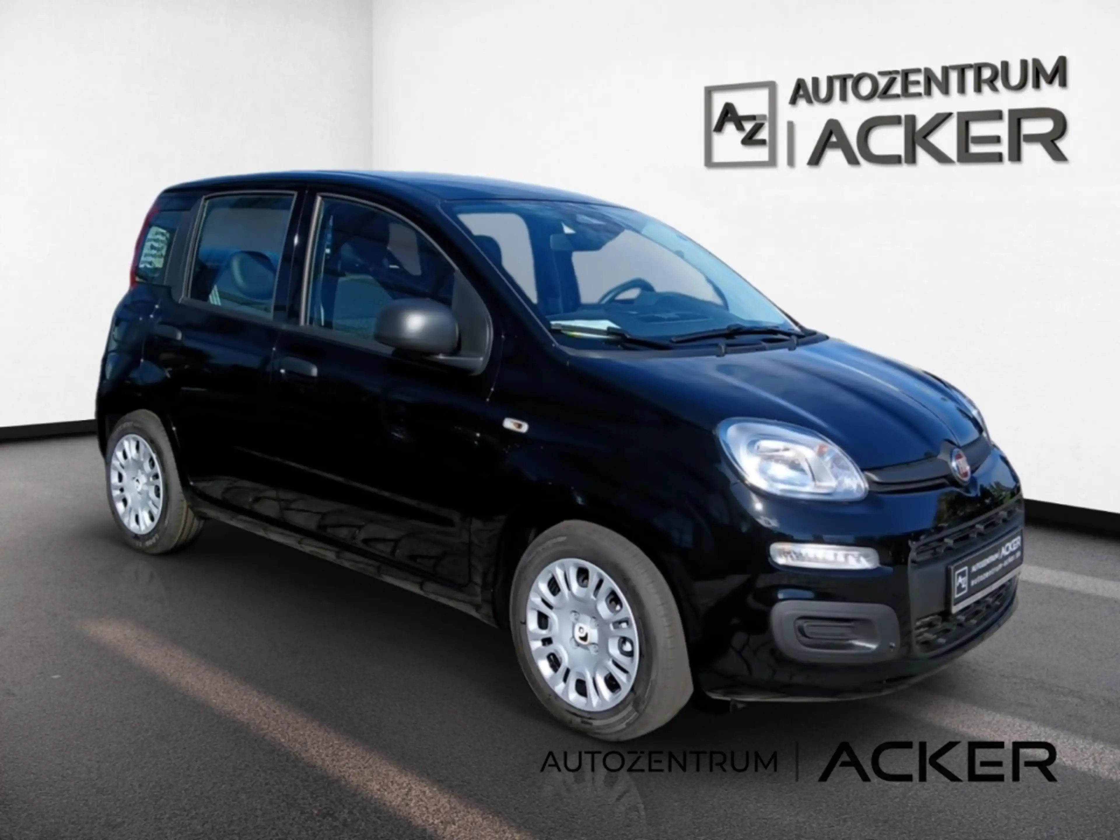 Fiat New Panda 1.0 GSE Hybrid 48 kW Icon Tempomat/Klima — photo 4
