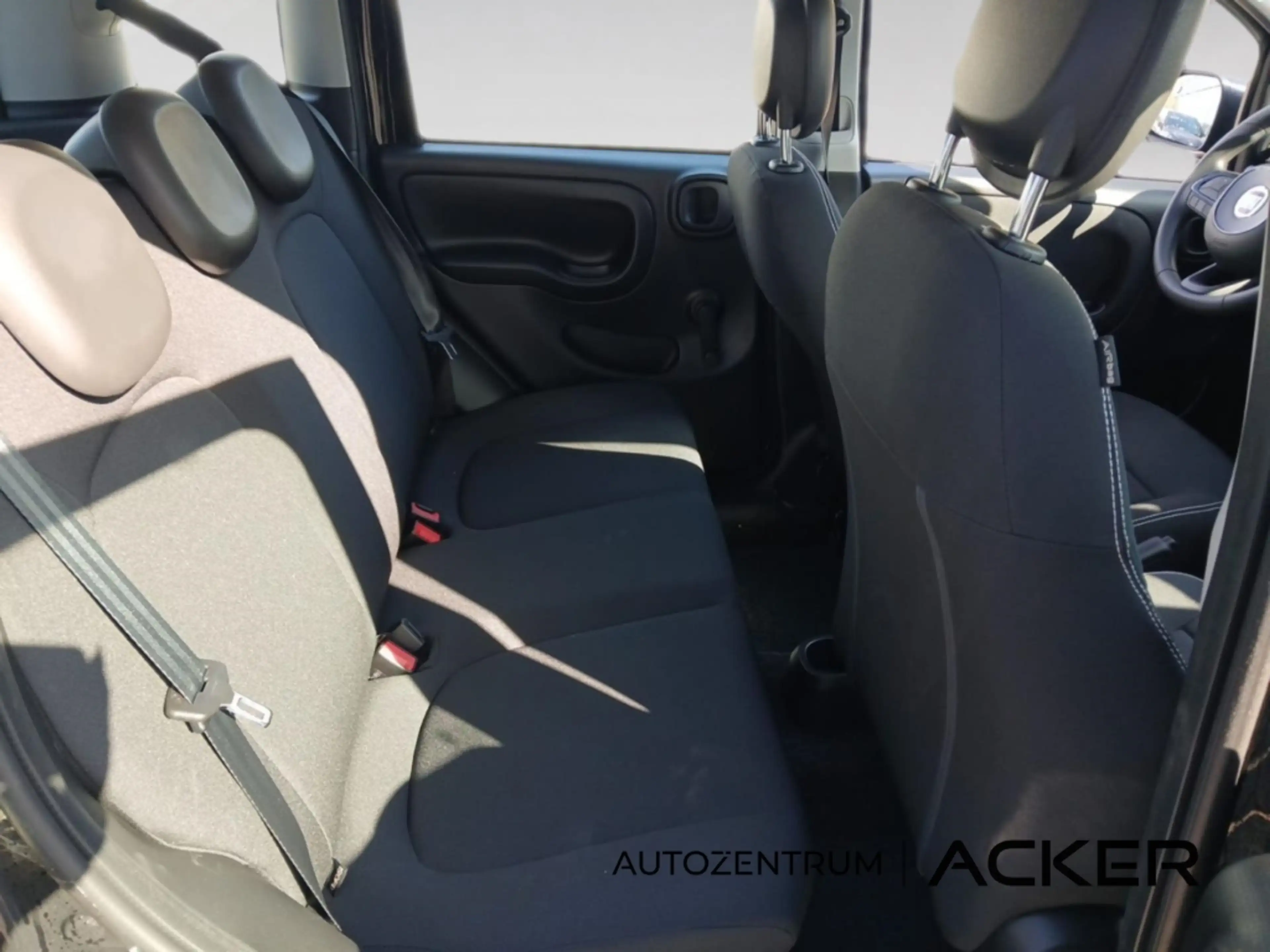 Fiat New Panda 1.0 GSE Hybrid 48 kW Icon Tempomat/Klima — photo 13