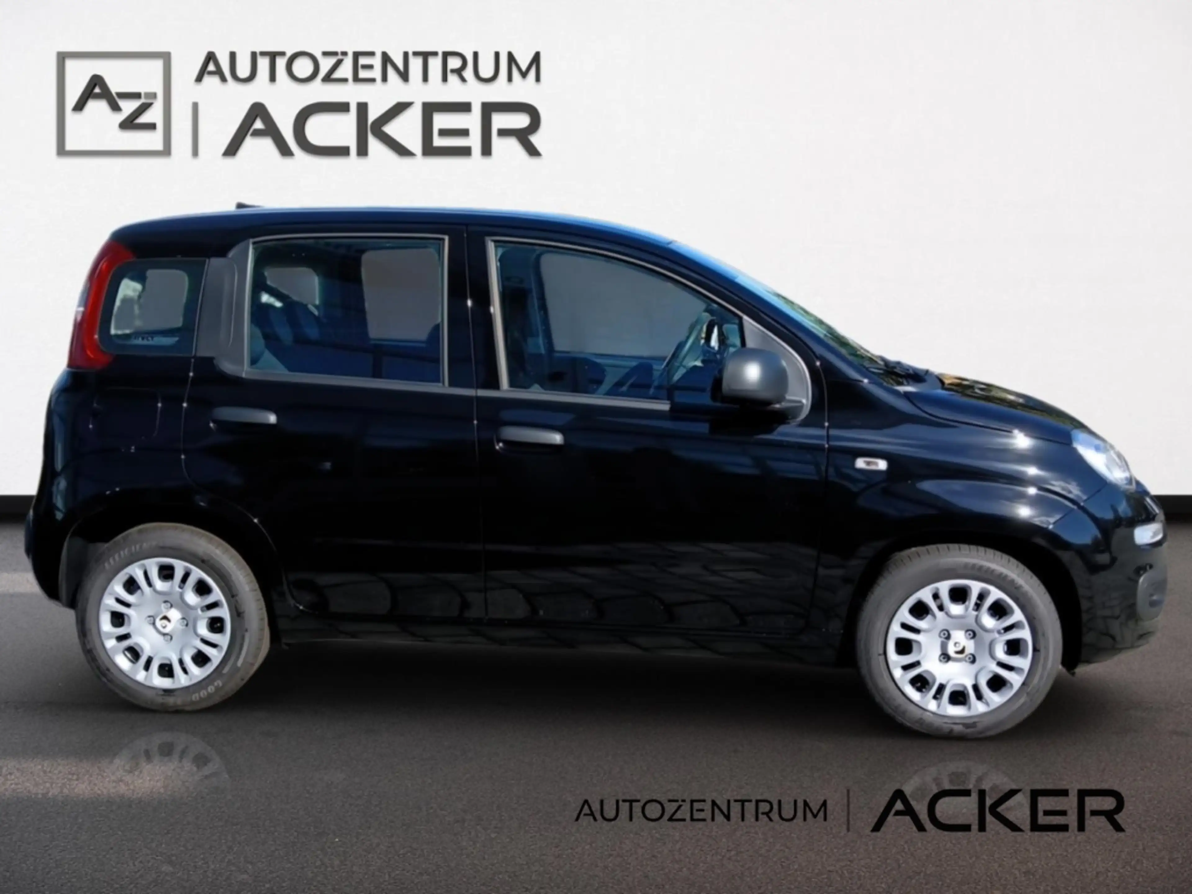 Fiat New Panda 1.0 GSE Hybrid 48 kW Icon Tempomat/Klima — photo 8