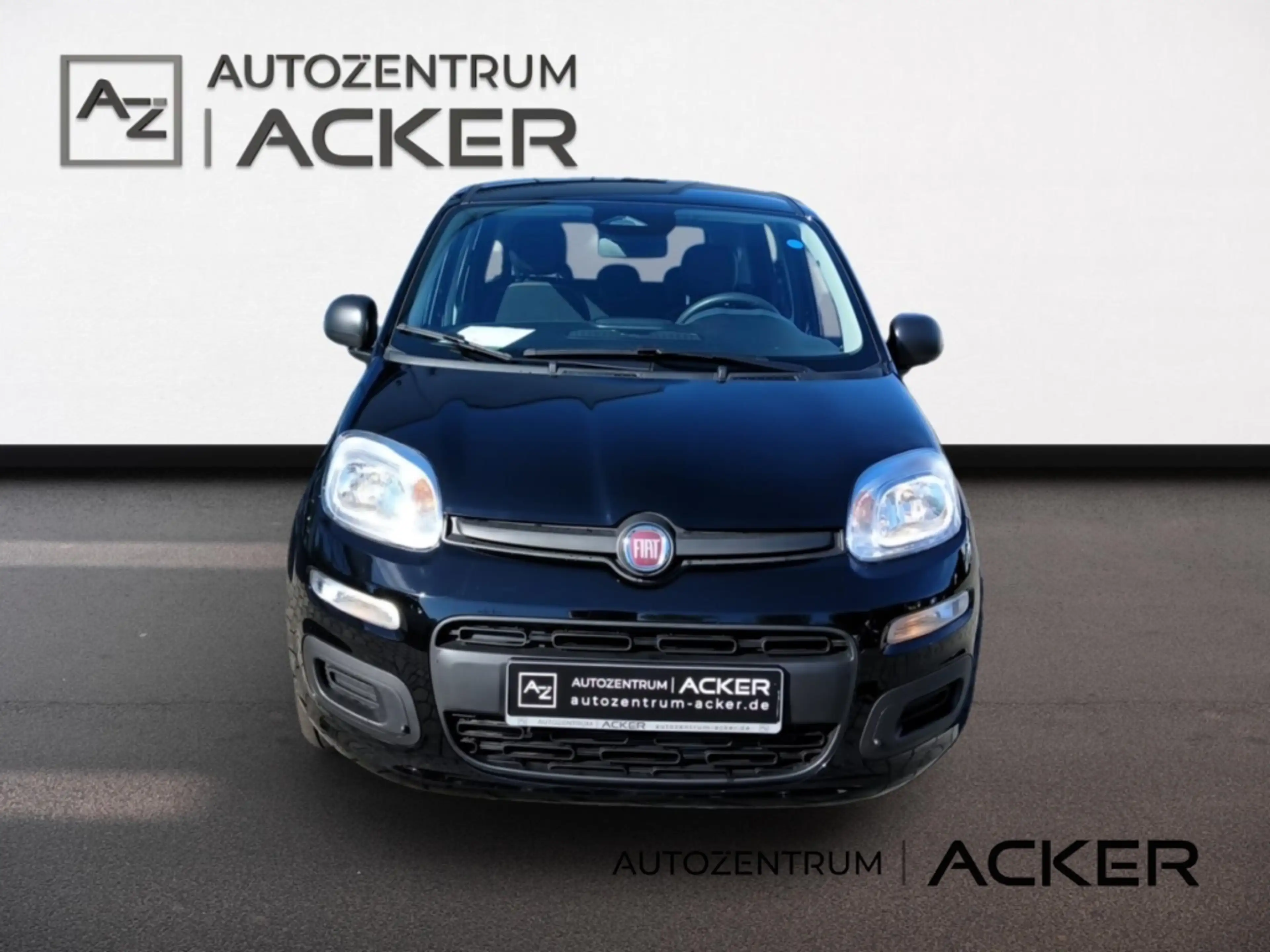 Fiat New Panda 1.0 GSE Hybrid 48 kW Icon Tempomat/Klima — photo 3