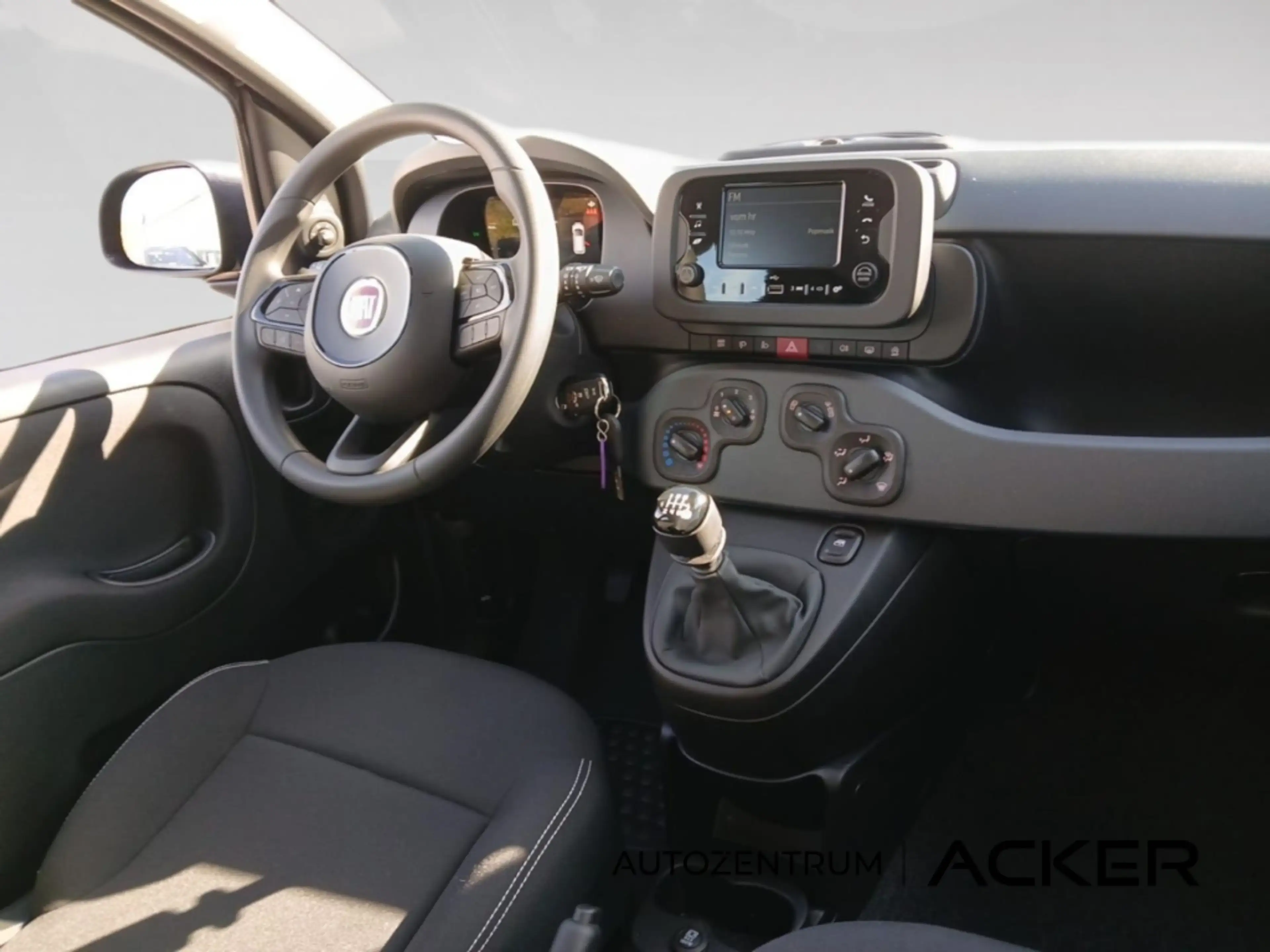 Fiat New Panda 1.0 GSE Hybrid 48 kW Icon Tempomat/Klima — photo 14