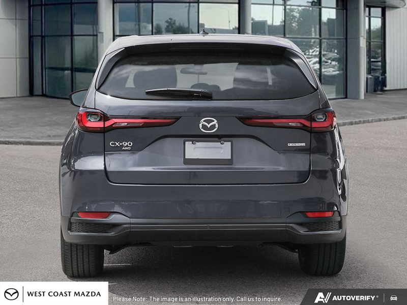 2025 Mazda CX-90 PHEV