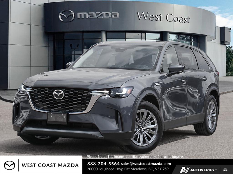 2025 Mazda CX-90 PHEV