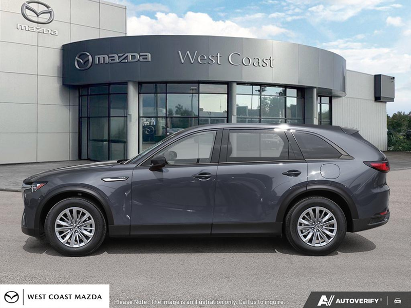 2025 Mazda CX-90 PHEV