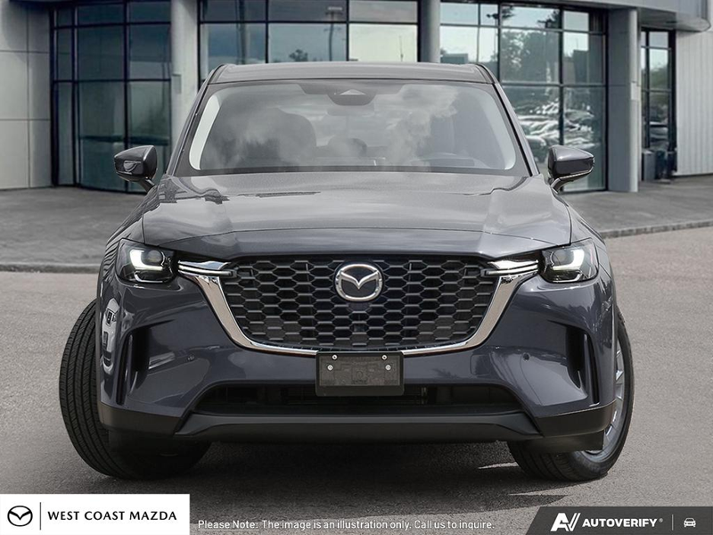 2025 Mazda CX-90 PHEV