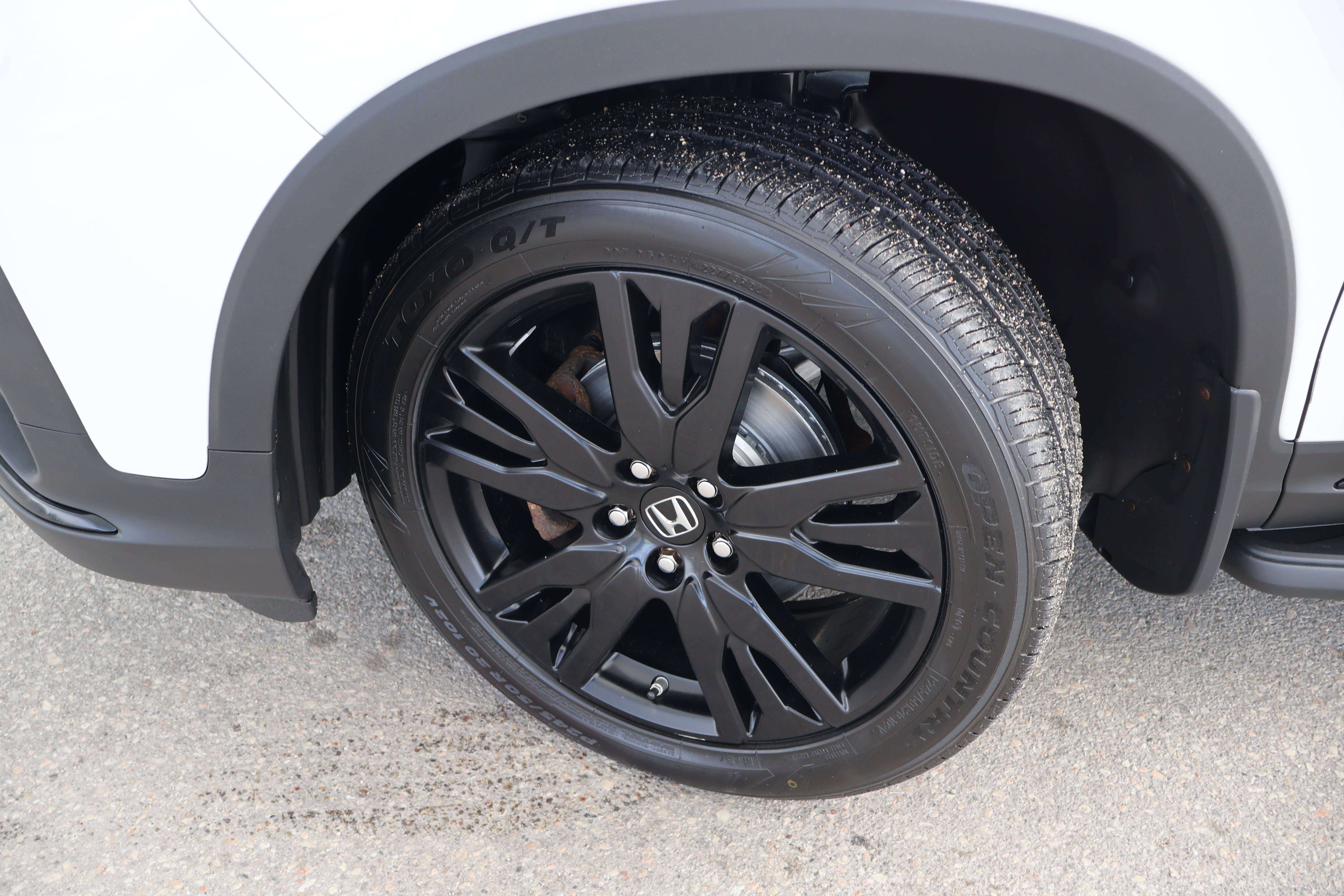 2020 Honda Pilot Black Edition — снимка 1