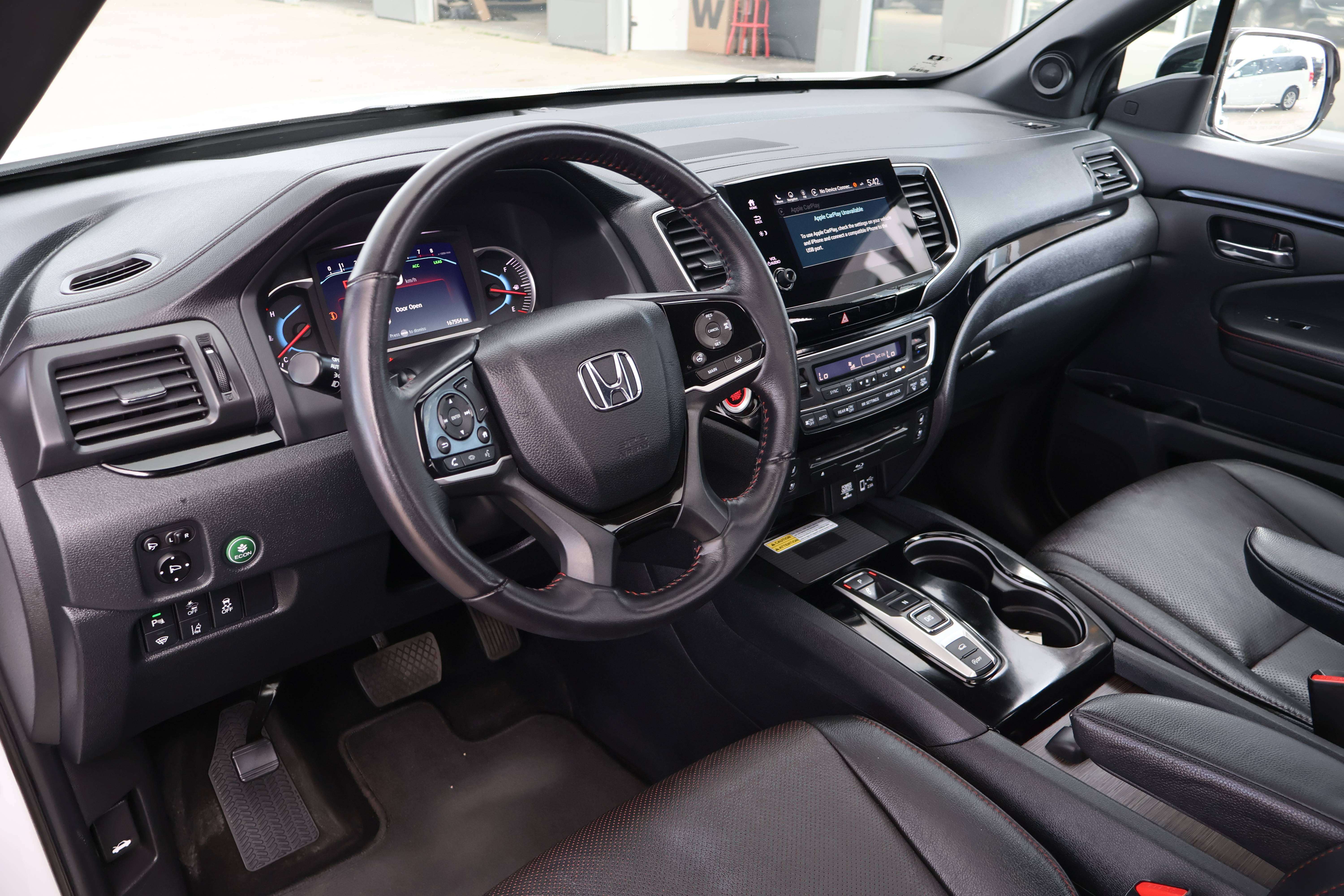 2020 Honda Pilot Black Edition — снимка 1