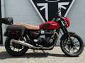 Triumph Street Twin 900 Rouge - thumbnail 1