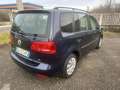Volkswagen Touran 1.6 tdi Comfortline Business Bleu - thumbnail 4