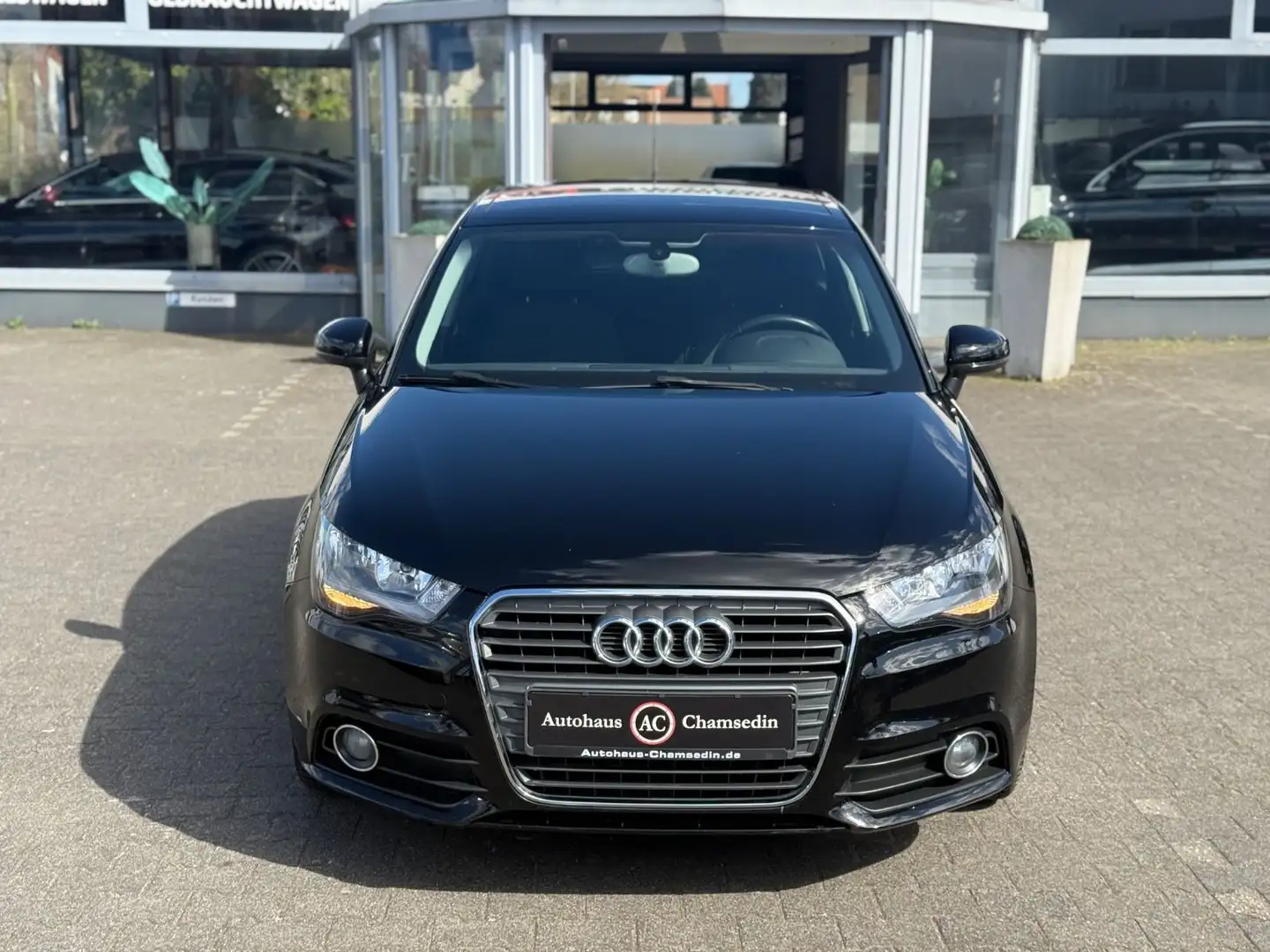 Audi A1 Sportback attraction Zwart - 1