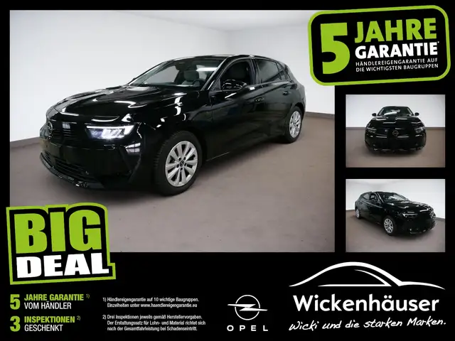 Opel Astra L 1.2 Turbo Elegance ACC+AHK+LED+Navi+Kam.