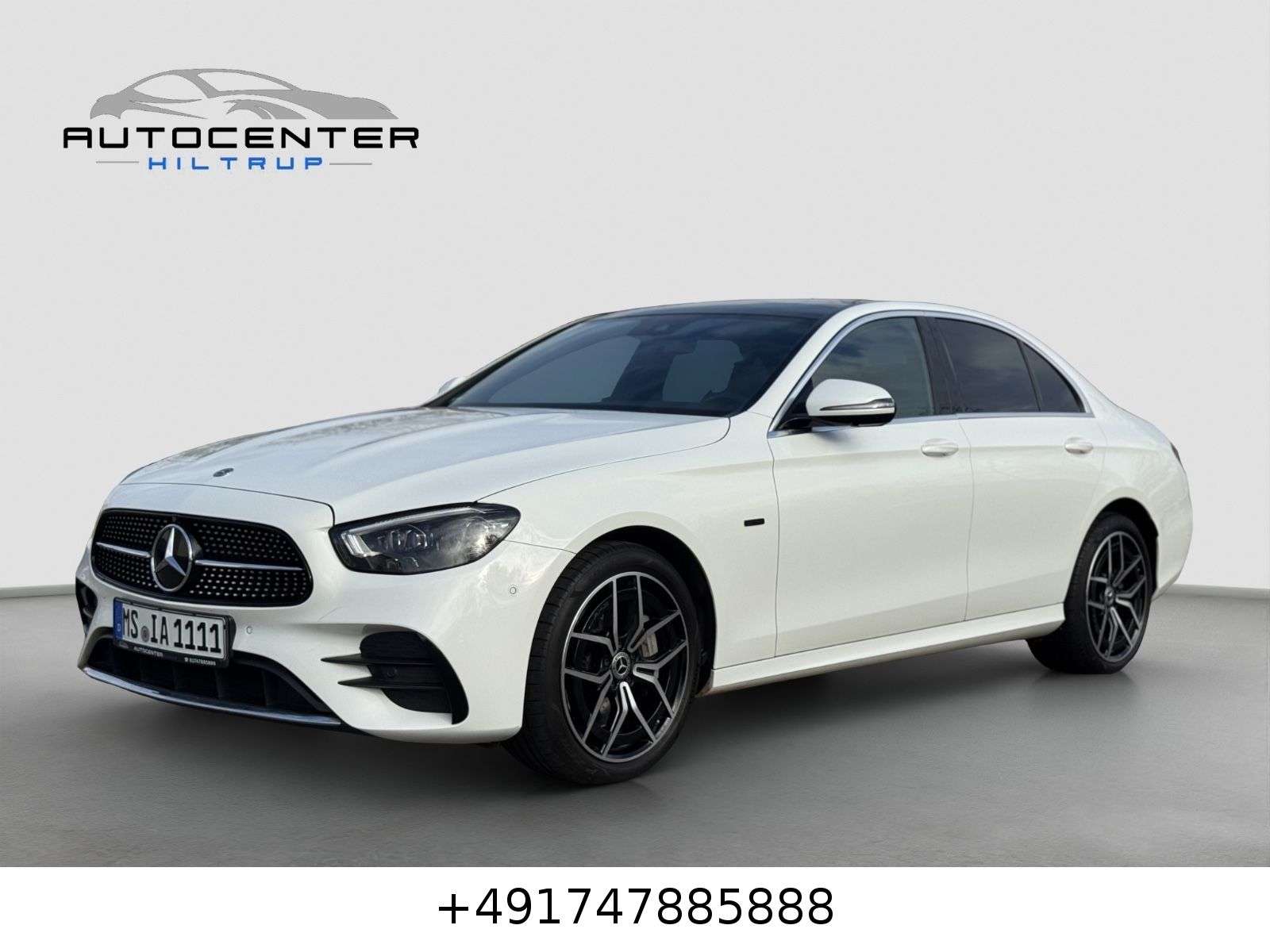 Mercedes-Benz E 300