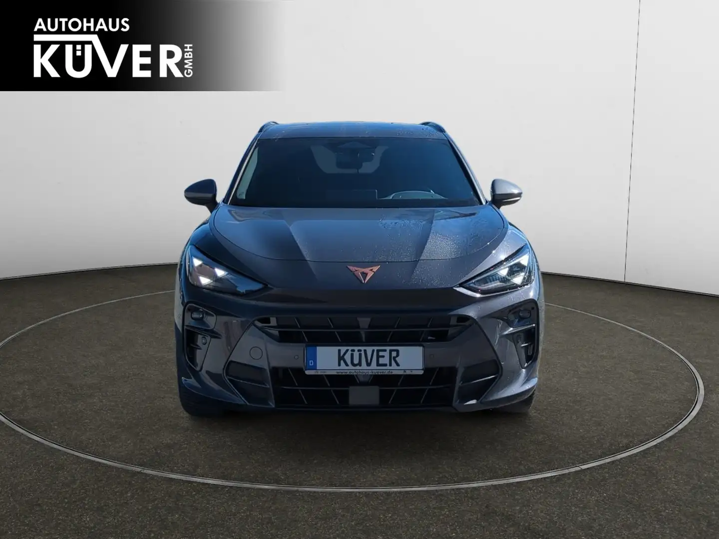 CUPRA Terramar 1.5 TSI DSG Navi+ACC+LED+AHK+Shzg.+GJR Gris - 2