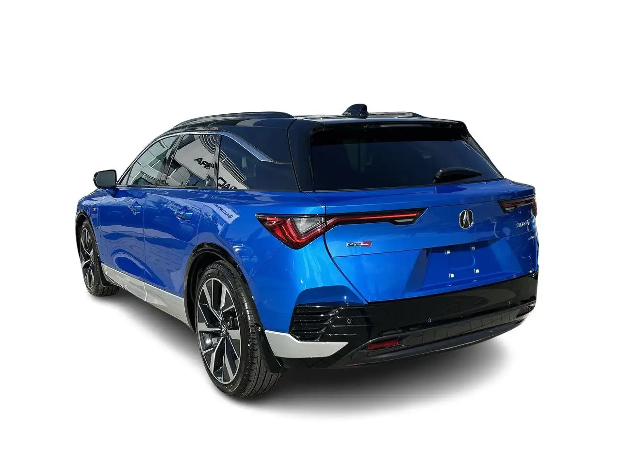 Acura ZDX снимка Acura ZDX
