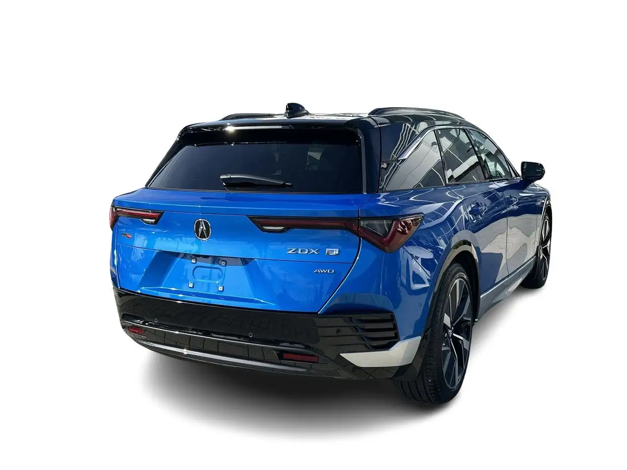 Acura ZDX снимка Acura ZDX