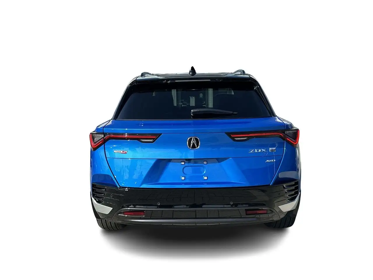 Acura ZDX снимка Acura ZDX