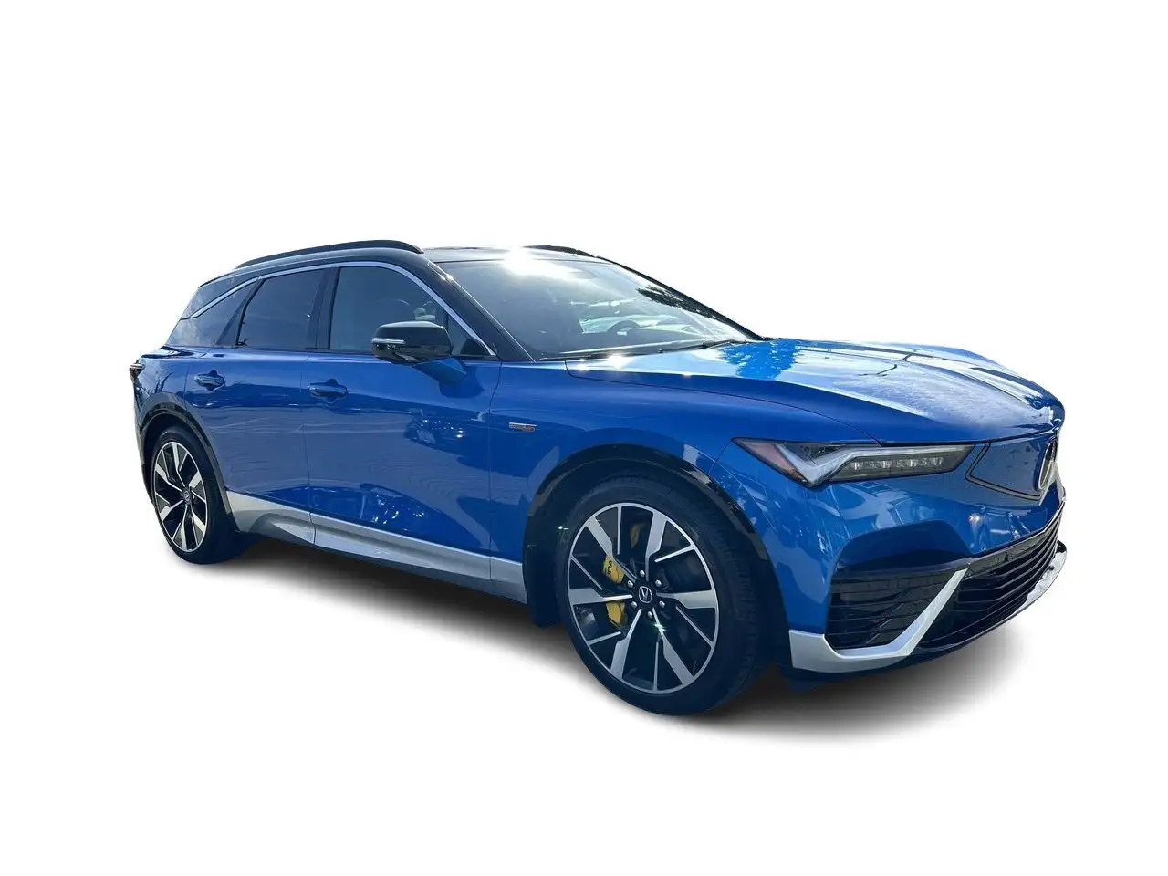 Acura ZDX снимка Acura ZDX