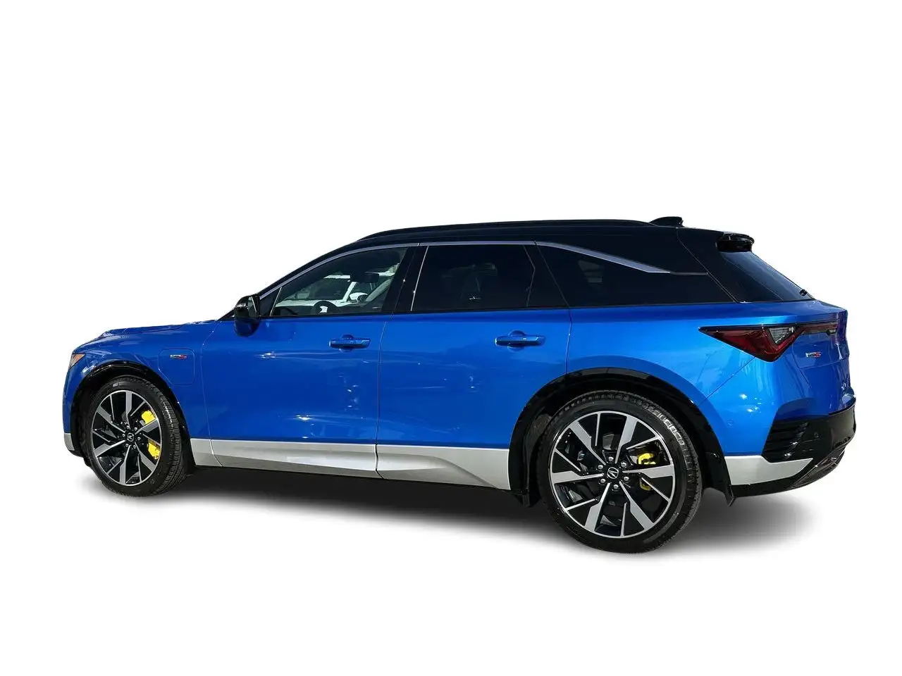 Acura ZDX снимка Acura ZDX