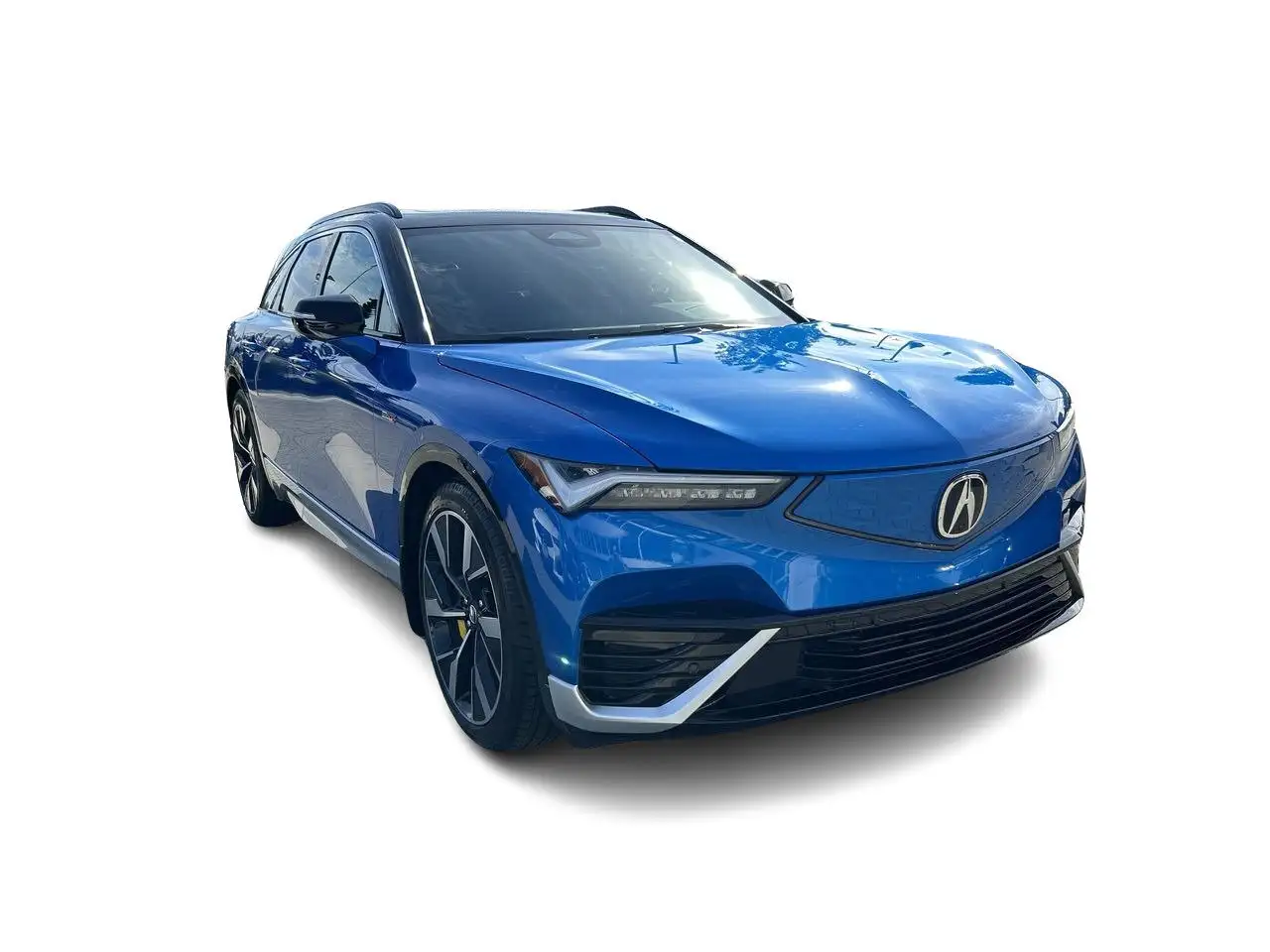 Acura ZDX снимка Acura ZDX