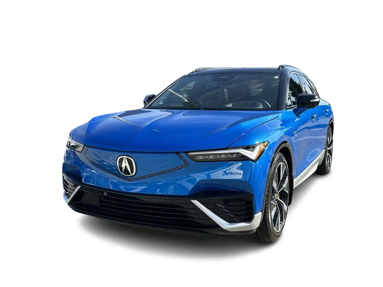 Acura ZDX снимка Acura ZDX