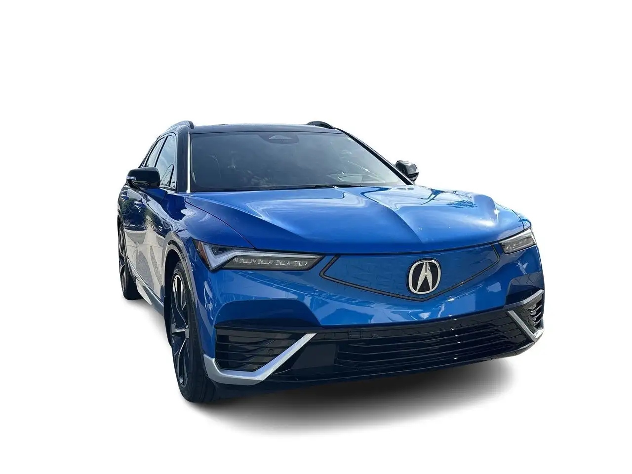 Acura ZDX снимка Acura ZDX