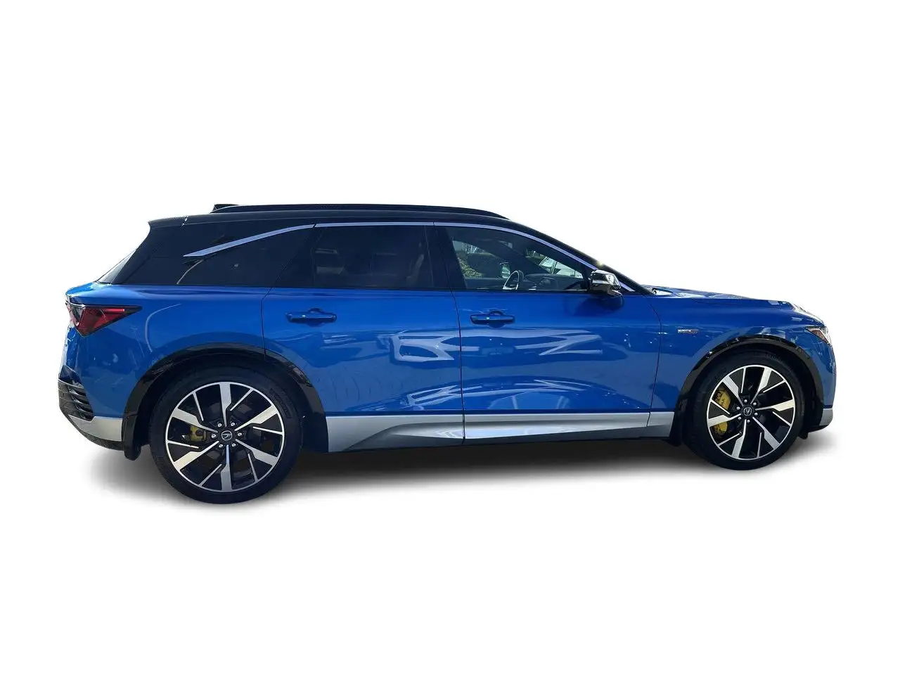 Acura ZDX снимка Acura ZDX