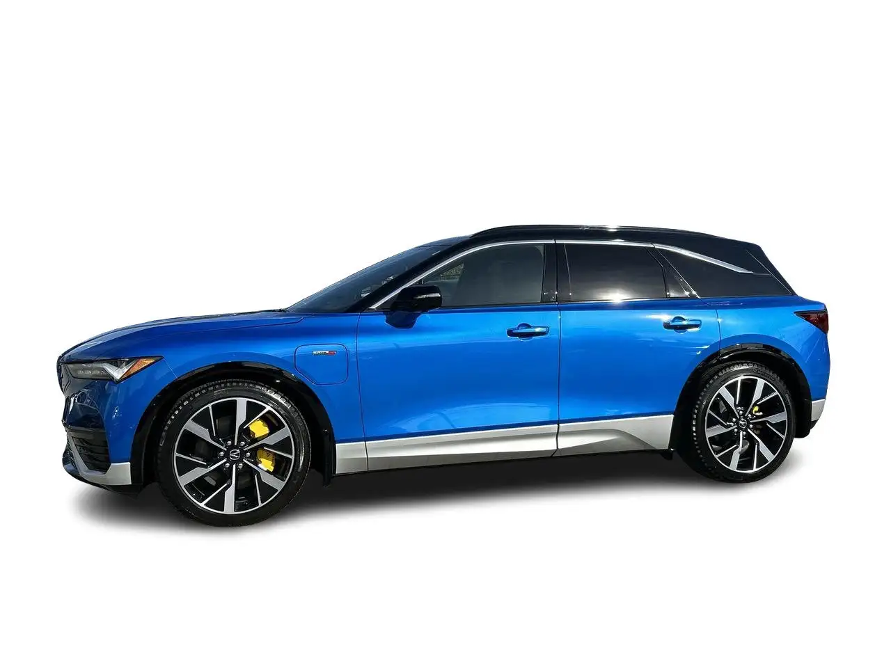 Acura ZDX снимка Acura ZDX